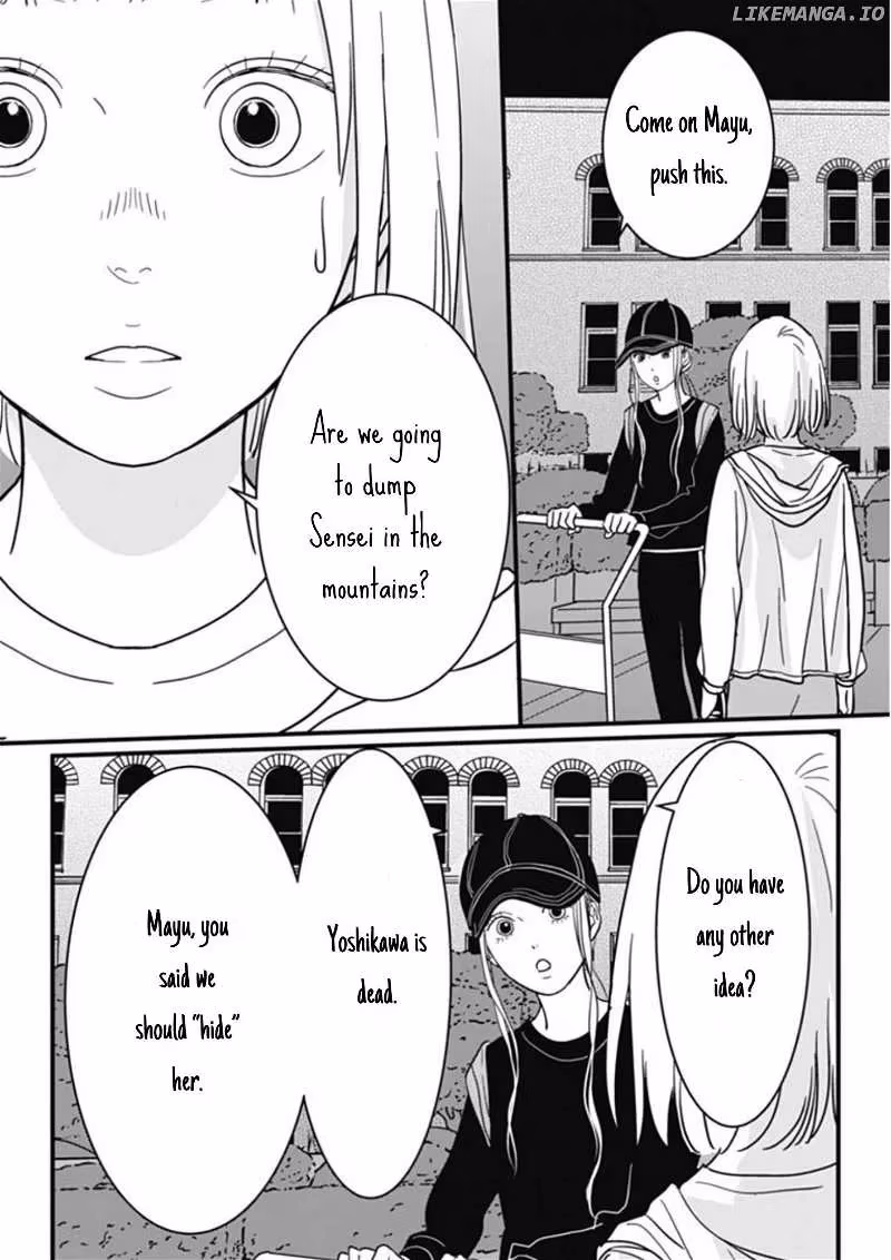 The First Murder Chapter 5 page 14 - 