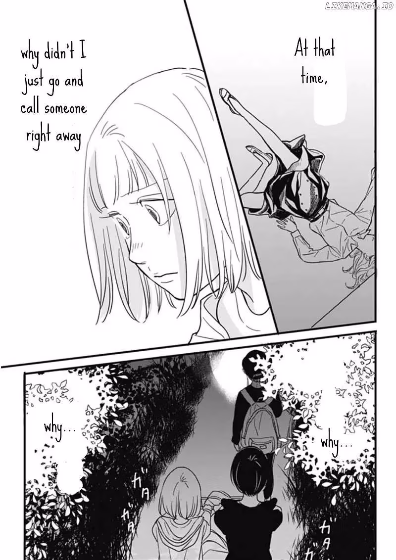 The First Murder Chapter 5 page 15 - 