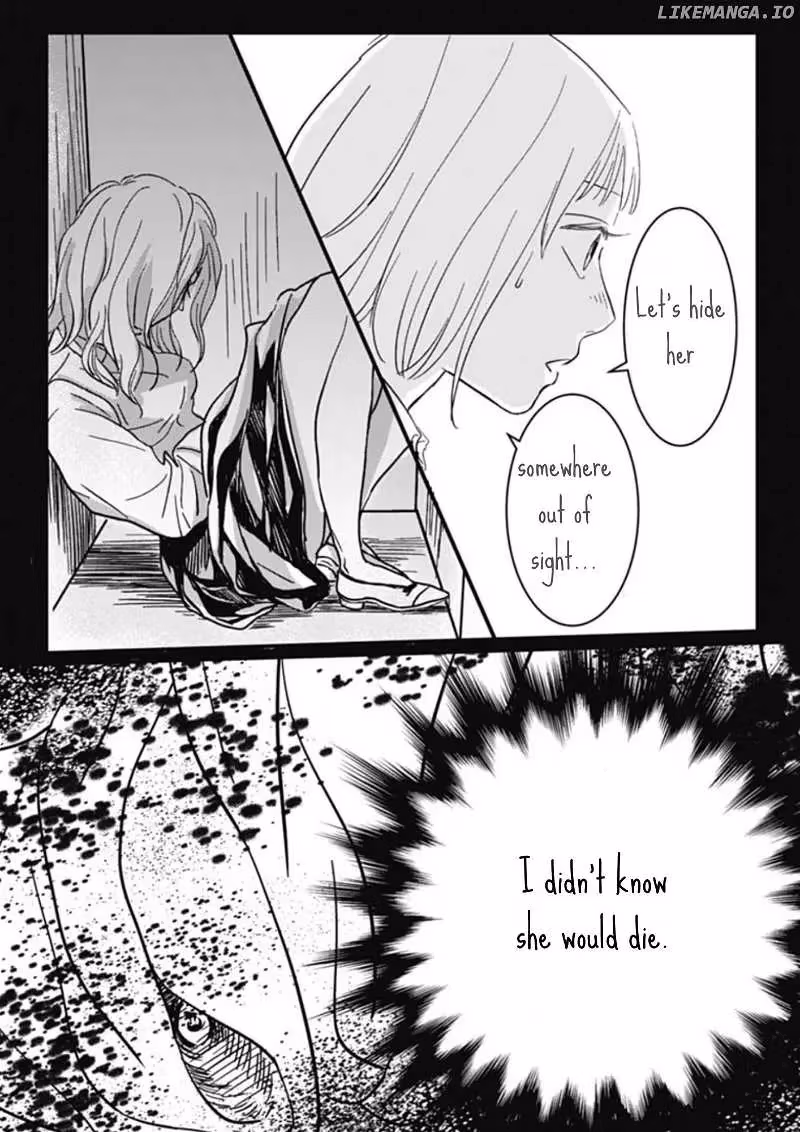 The First Murder Chapter 5 page 16 - 
