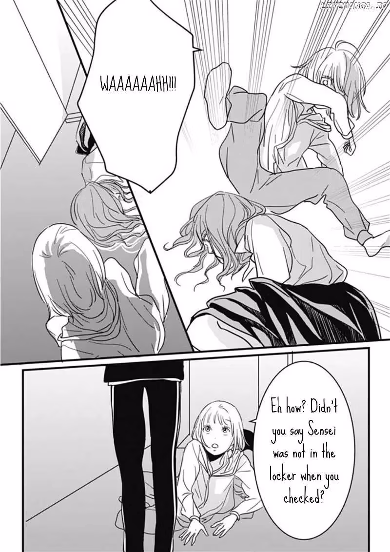 The First Murder Chapter 5 page 3 - 