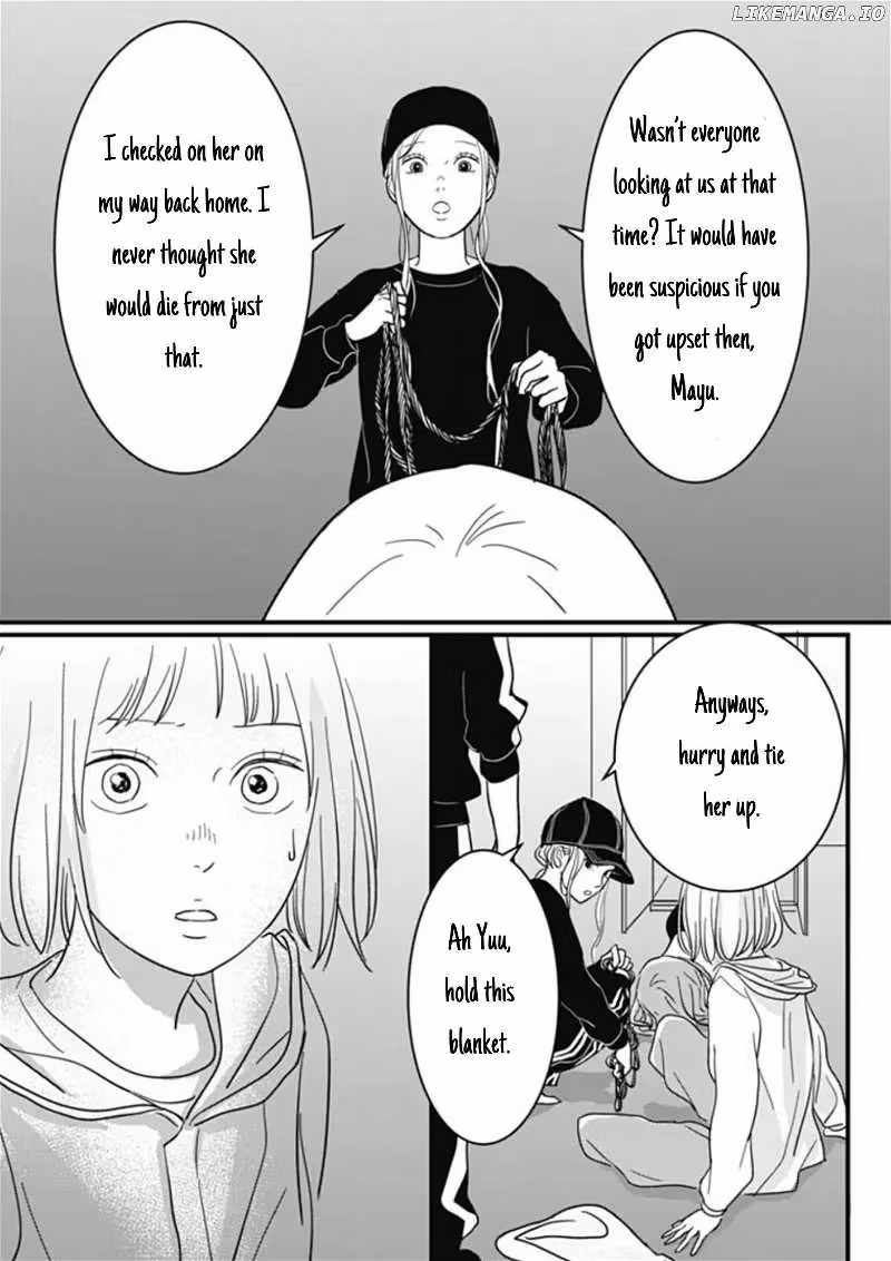 The First Murder Chapter 5 page 4 - 