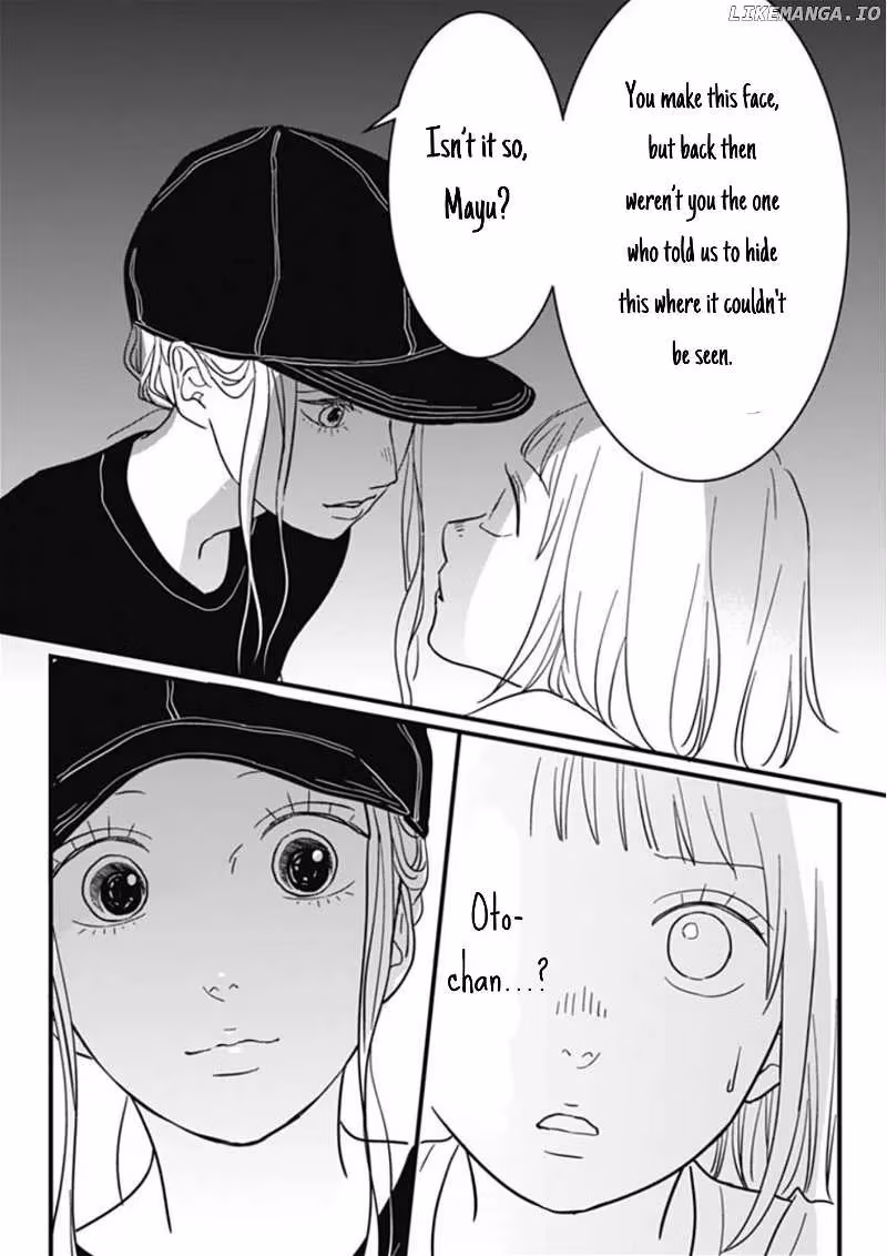 The First Murder Chapter 5 page 5 - 