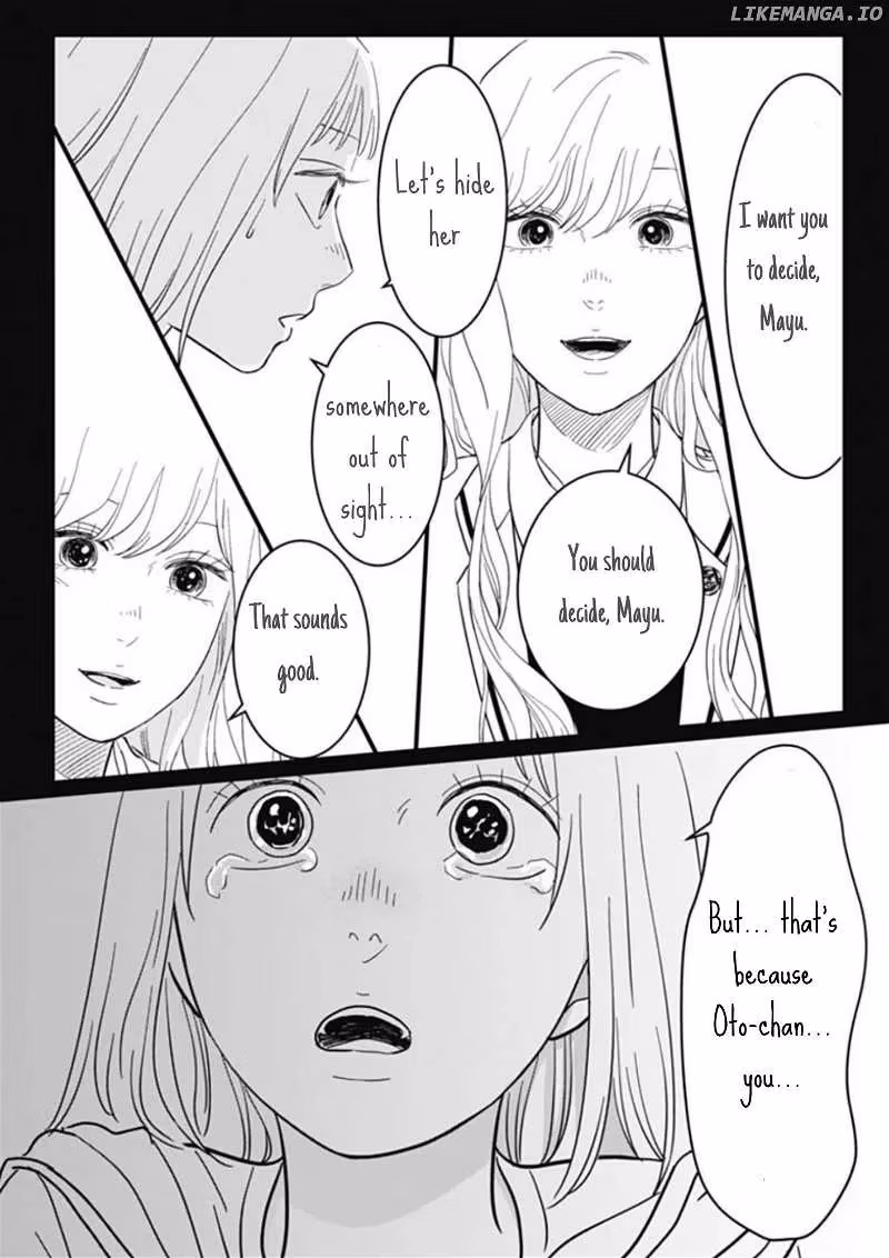 The First Murder Chapter 5 page 6 - 