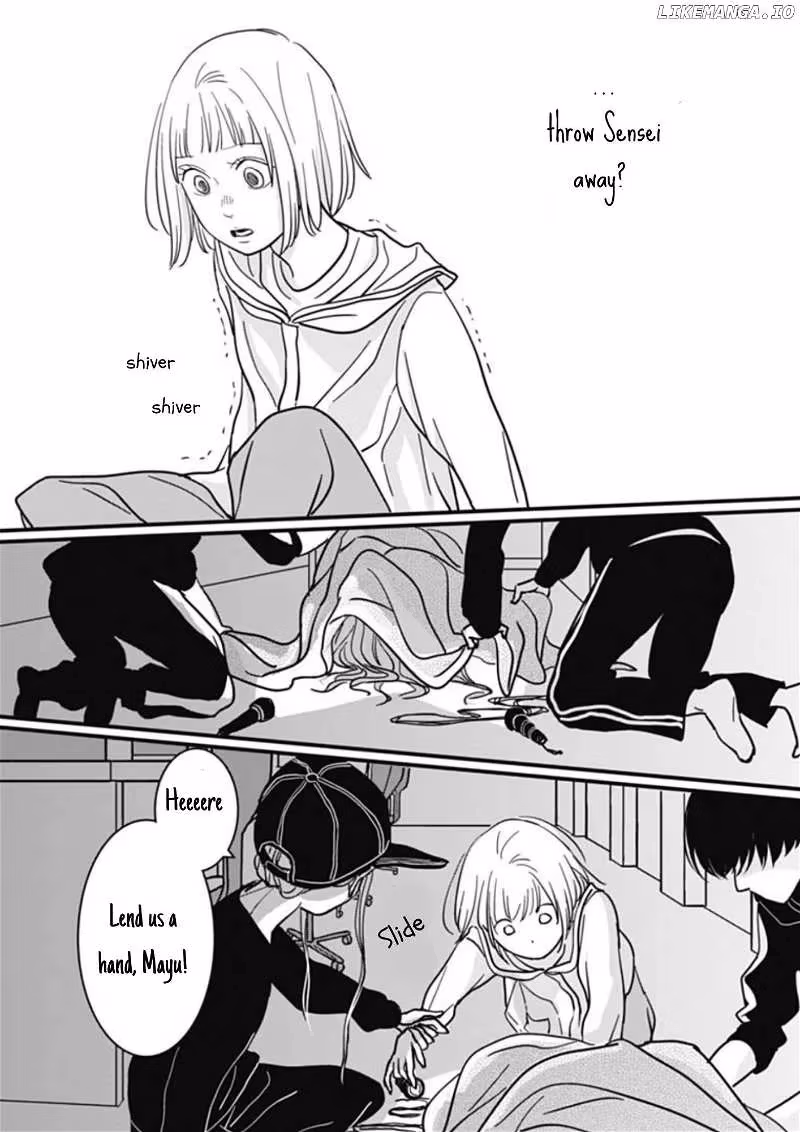 The First Murder Chapter 5 page 10 - 