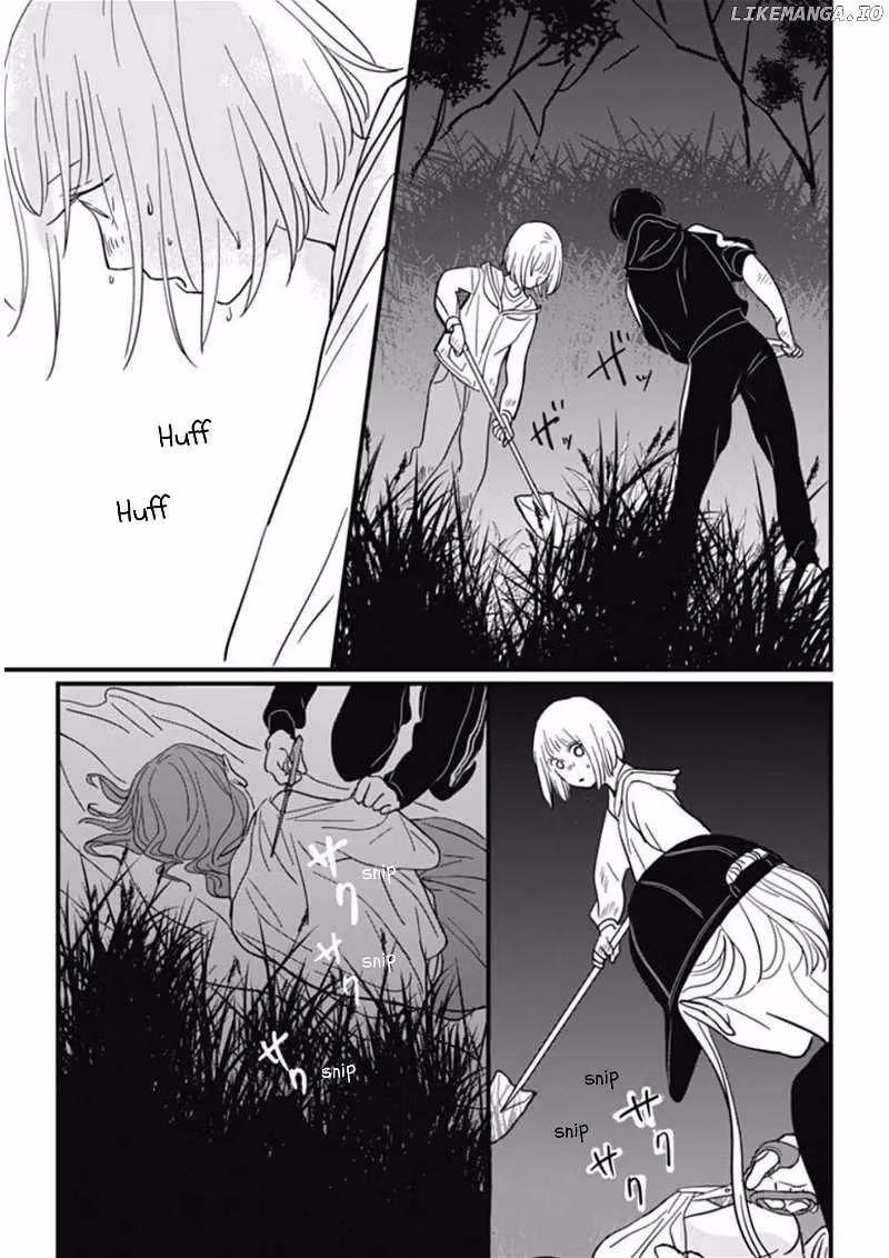 The First Murder Chapter 6 page 11 - 