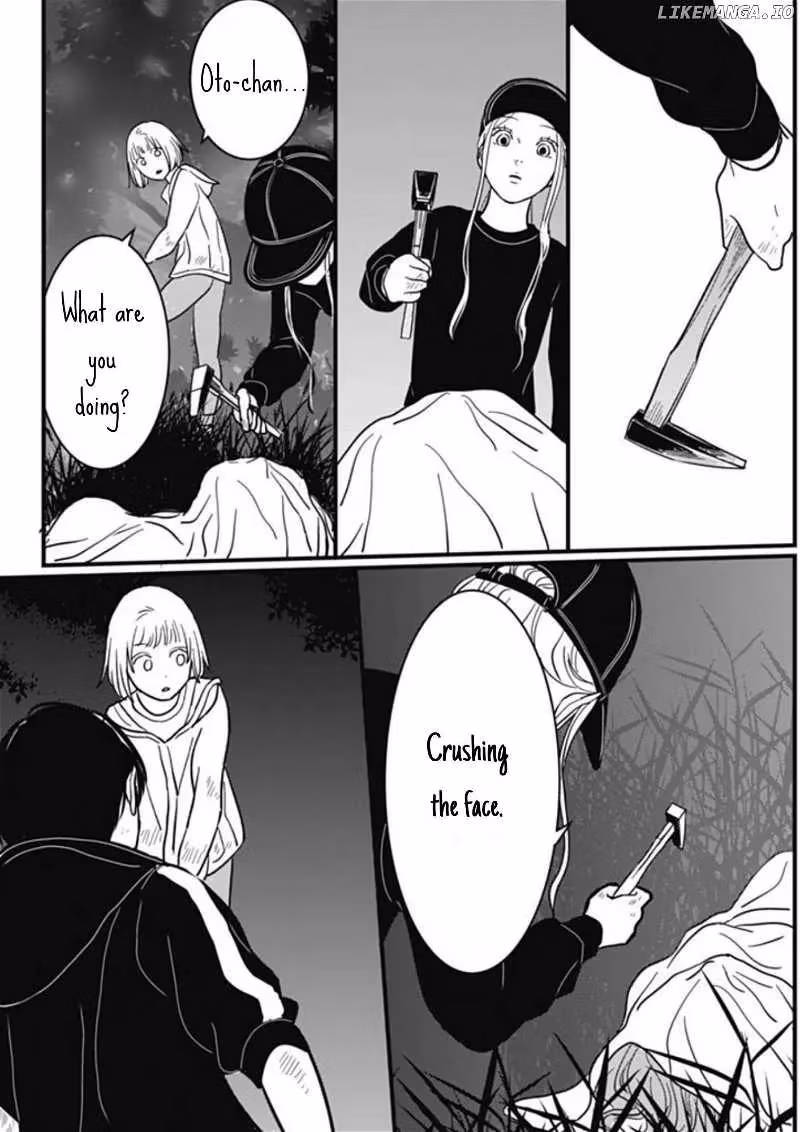The First Murder Chapter 6 page 12 - 