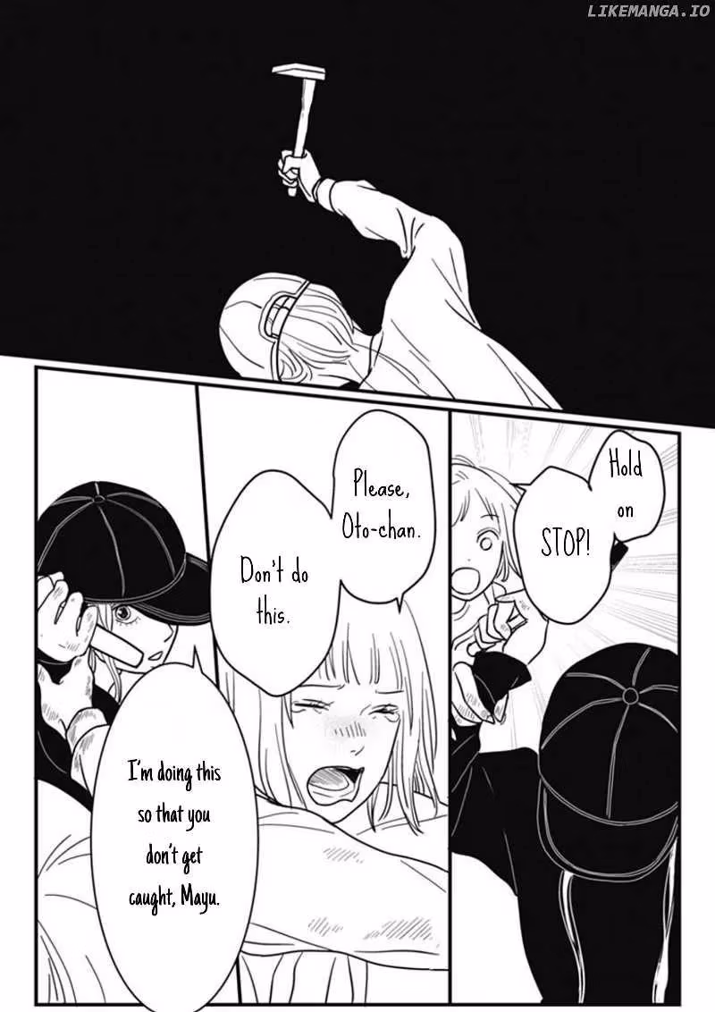 The First Murder Chapter 6 page 13 - 