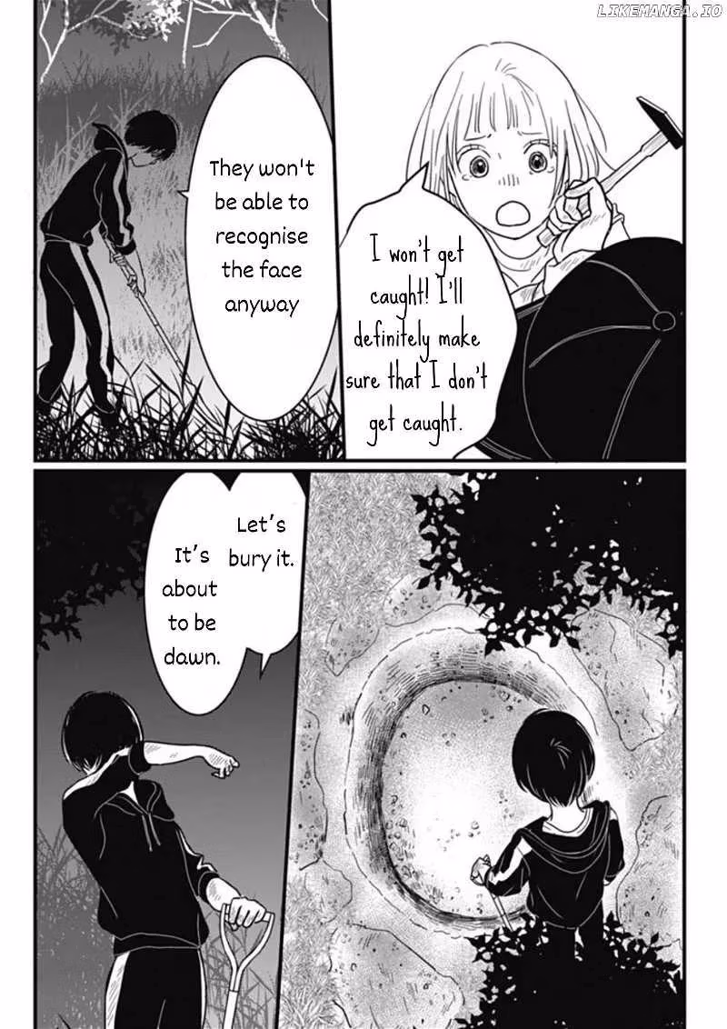 The First Murder Chapter 6 page 14 - 