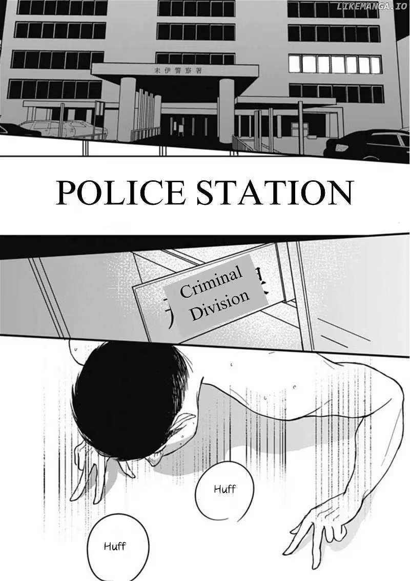 The First Murder Chapter 6 page 15 - 