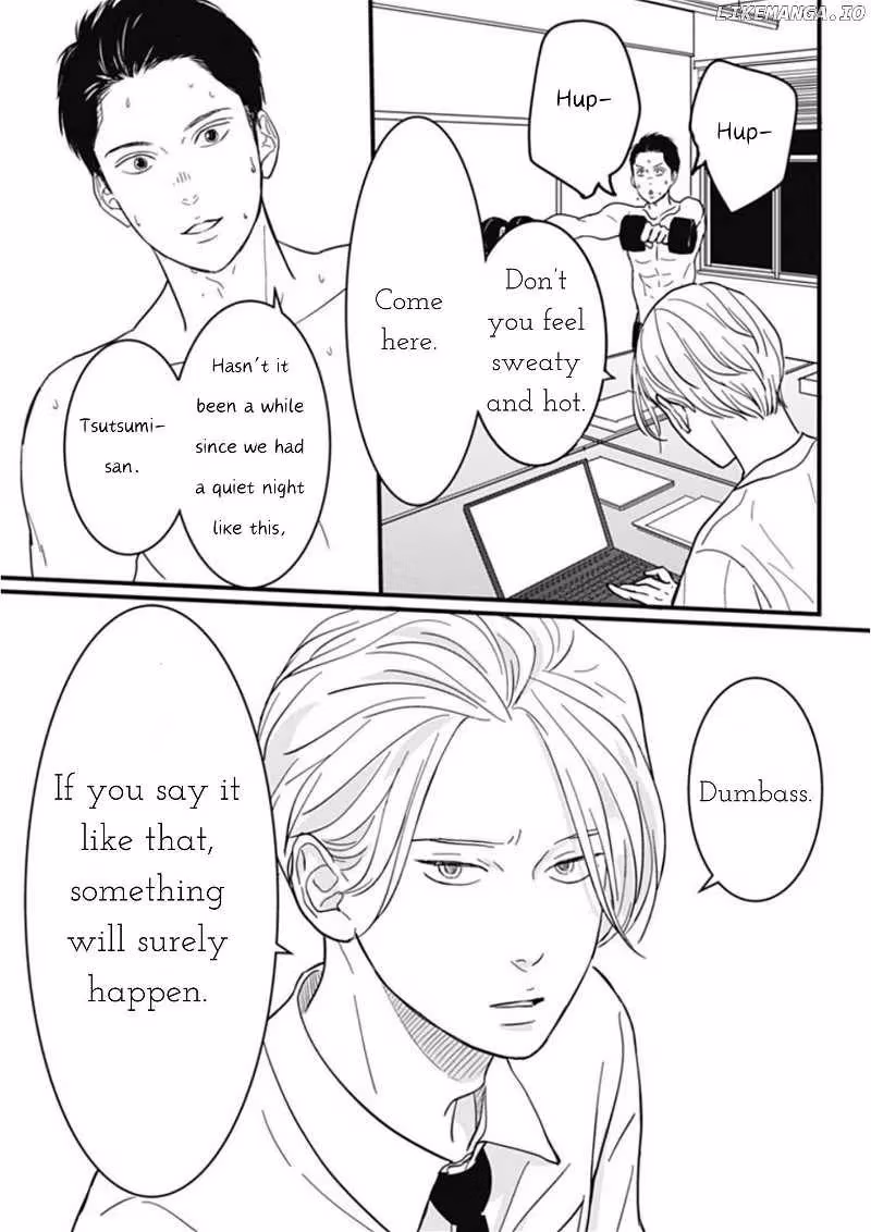 The First Murder Chapter 6 page 16 - 