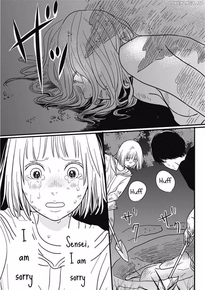 The First Murder Chapter 6 page 17 - 