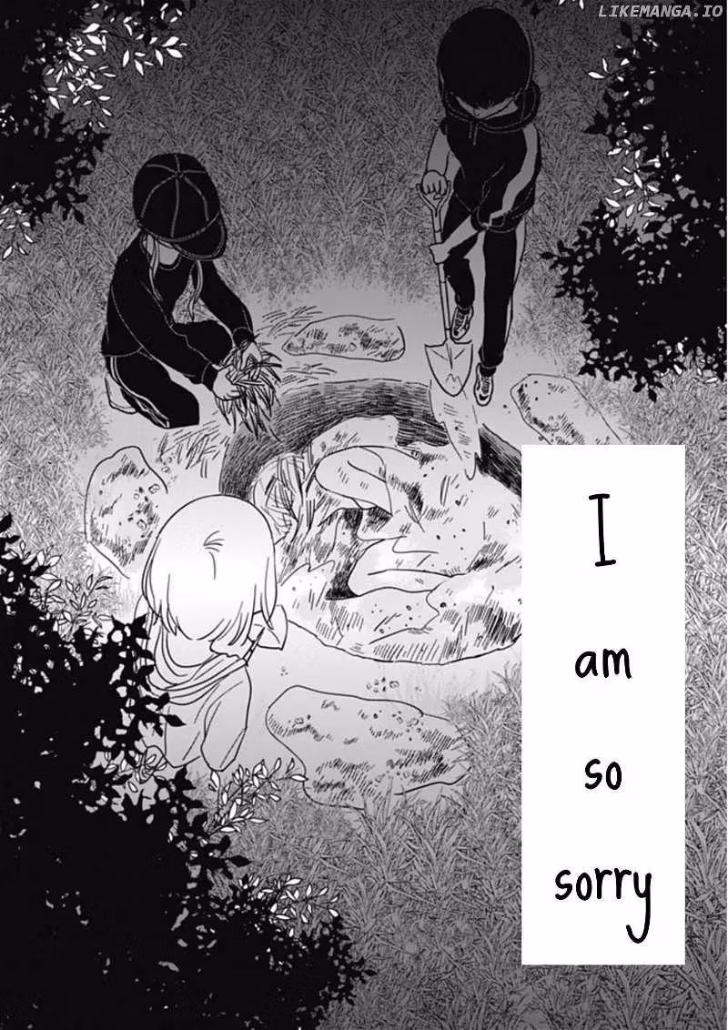 The First Murder Chapter 6 page 18 - 