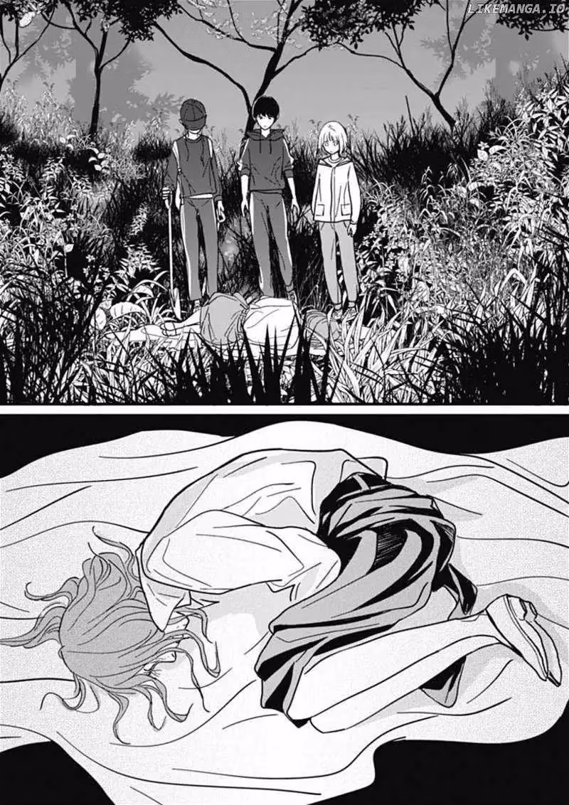 The First Murder Chapter 6 page 3 - 