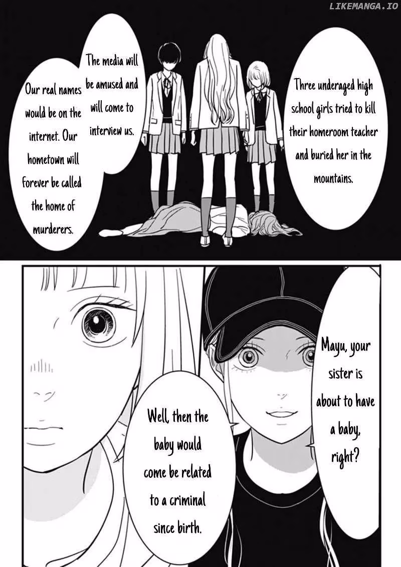The First Murder Chapter 6 page 6 - 