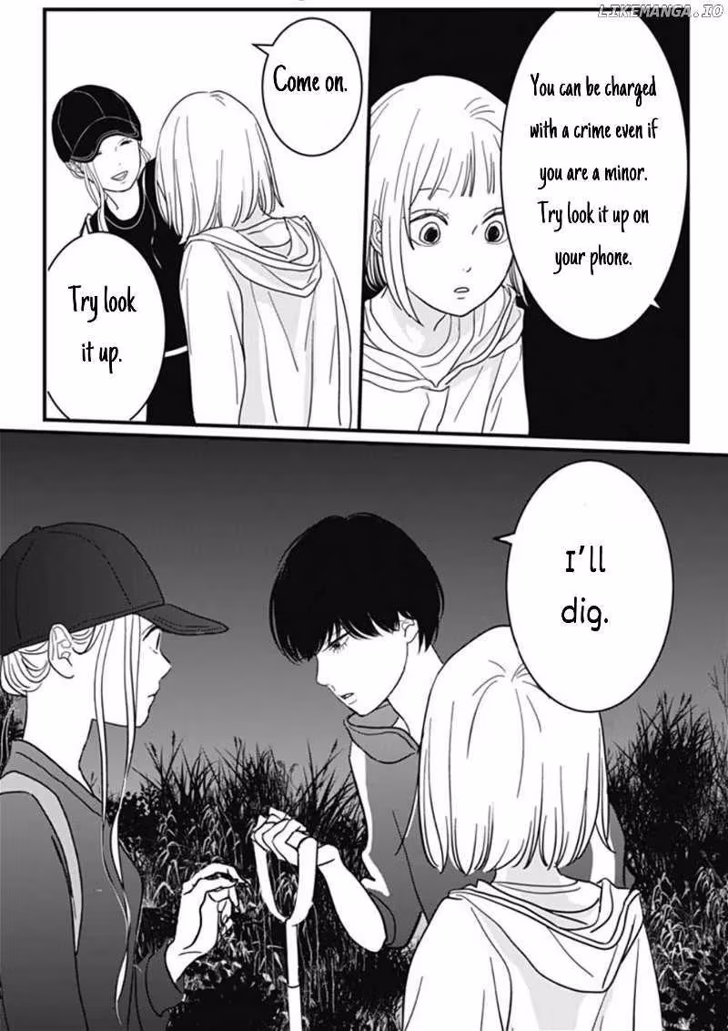 The First Murder Chapter 6 page 7 - 