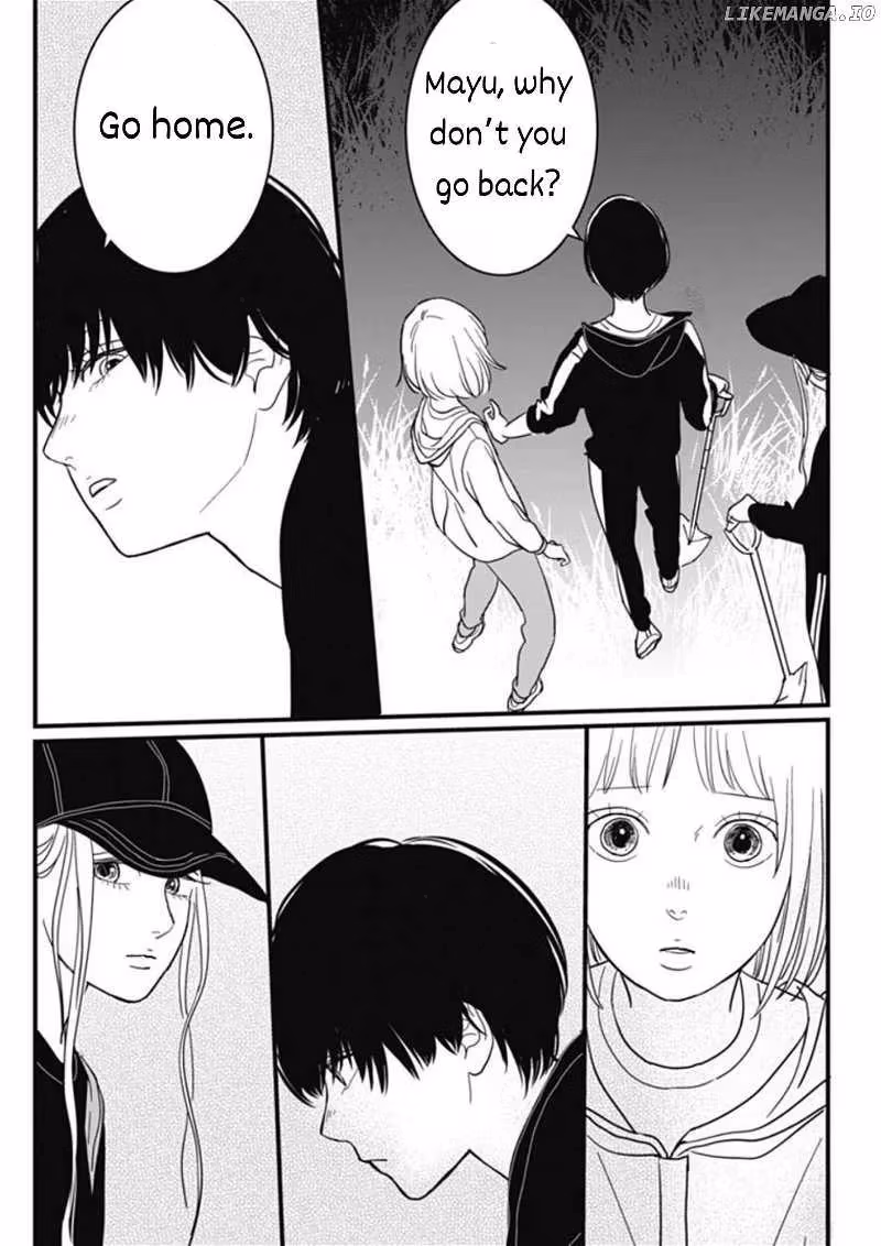 The First Murder Chapter 6 page 8 - 