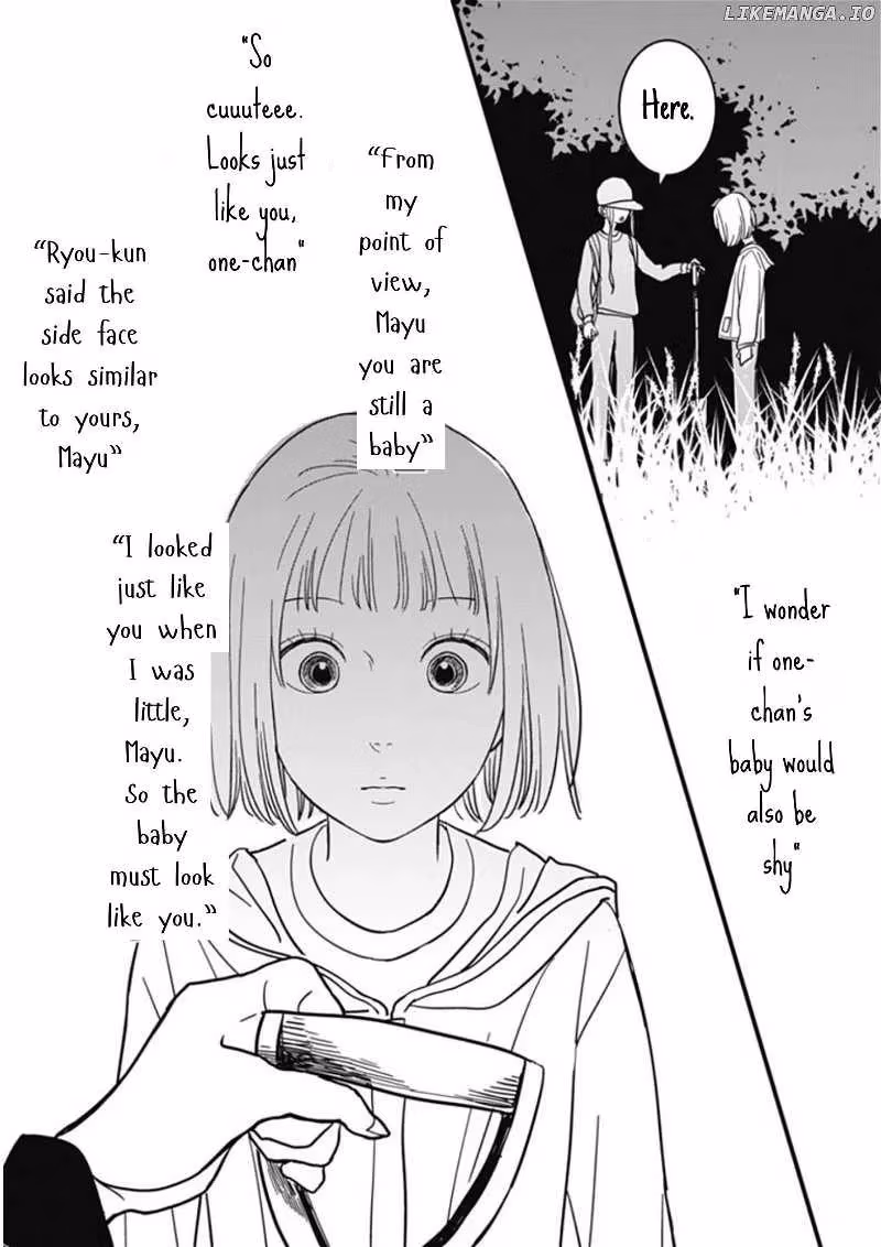 The First Murder Chapter 6 page 9 - 