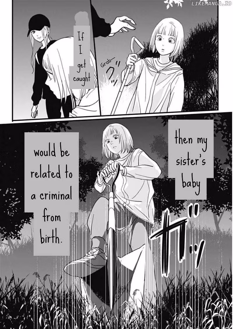 The First Murder Chapter 6 page 10 - 
