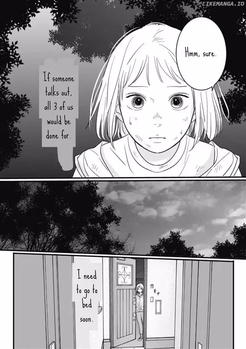 The First Murder Chapter 7 page 11 - 