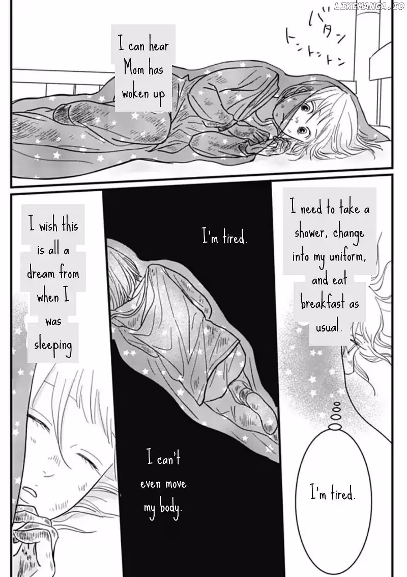 The First Murder Chapter 7 page 12 - 