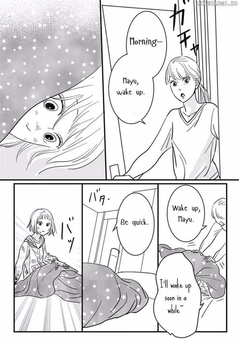 The First Murder Chapter 7 page 13 - 