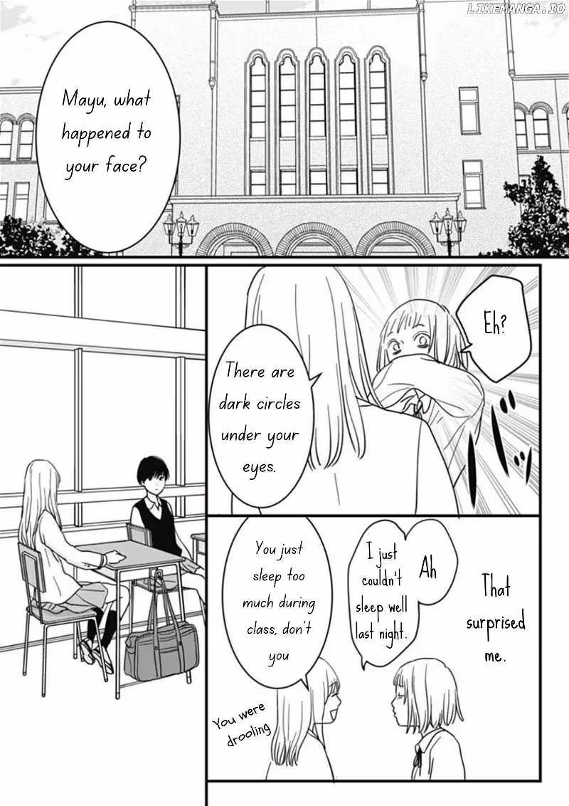 The First Murder Chapter 7 page 15 - 
