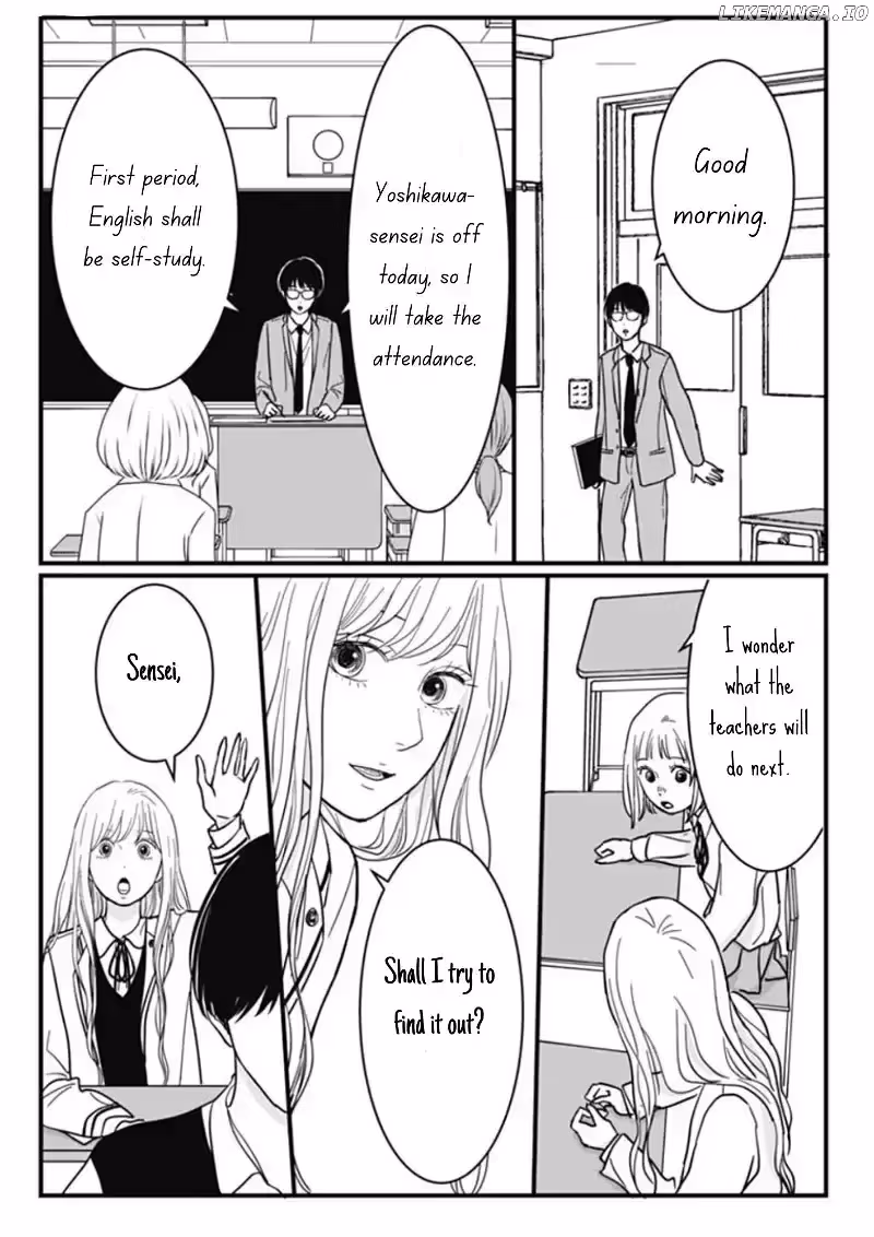 The First Murder Chapter 7 page 17 - 