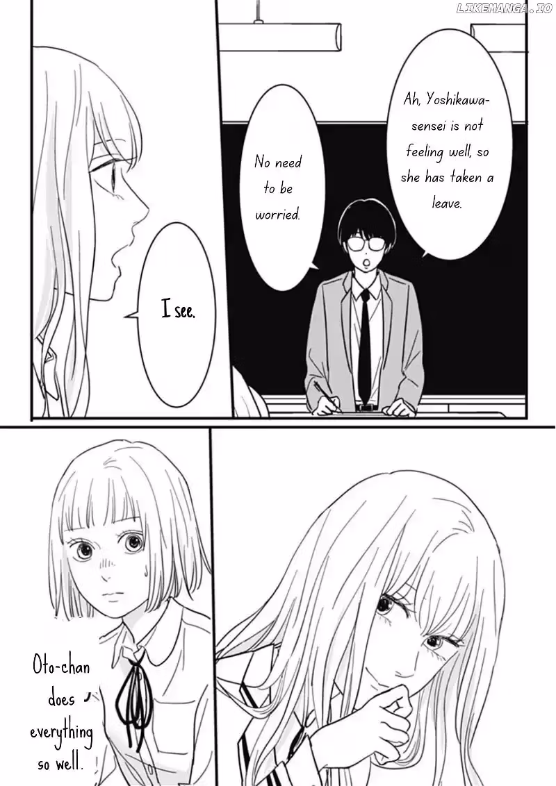 The First Murder Chapter 7 page 19 - 