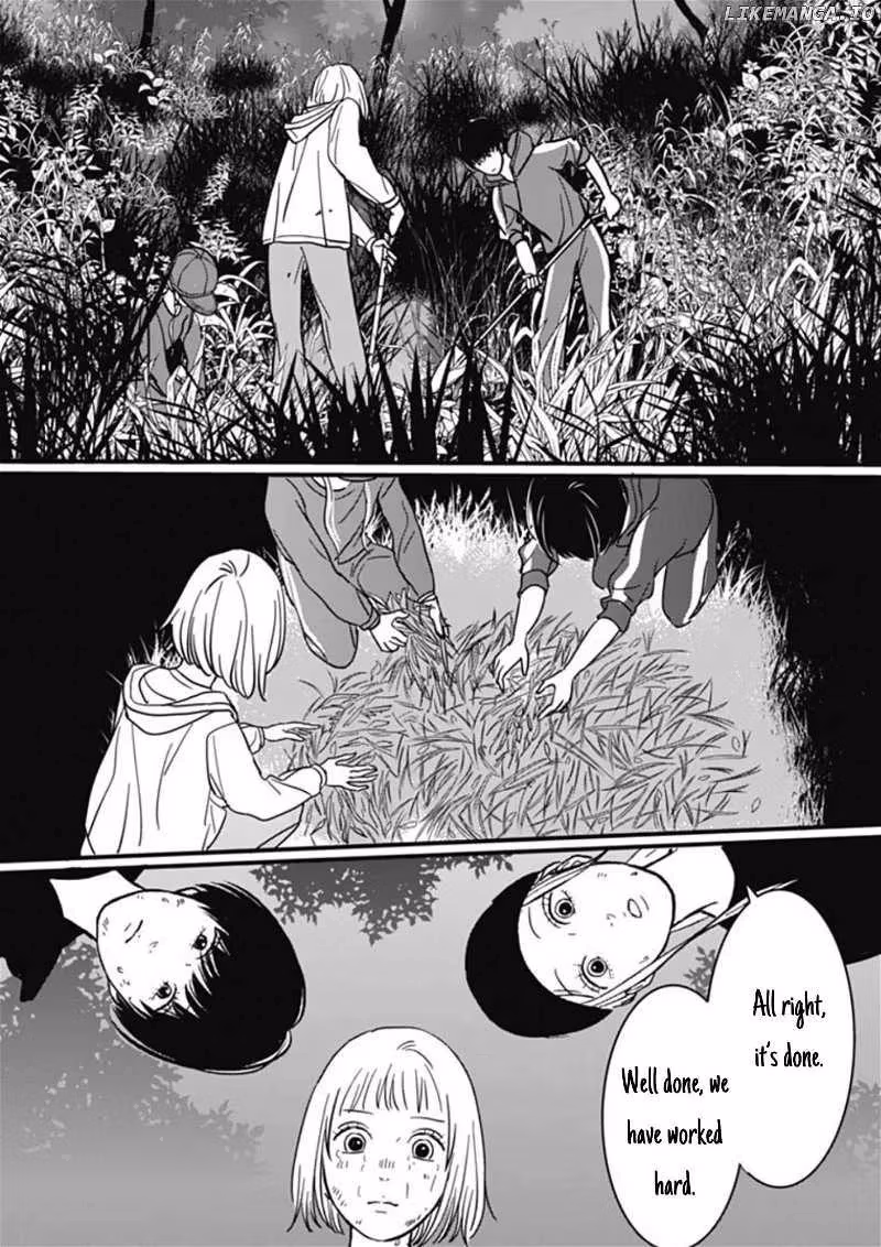 The First Murder Chapter 7 page 3 - 