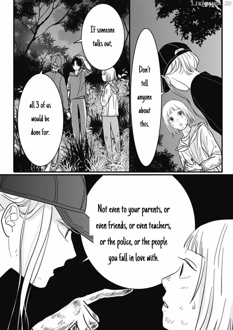 The First Murder Chapter 7 page 5 - 