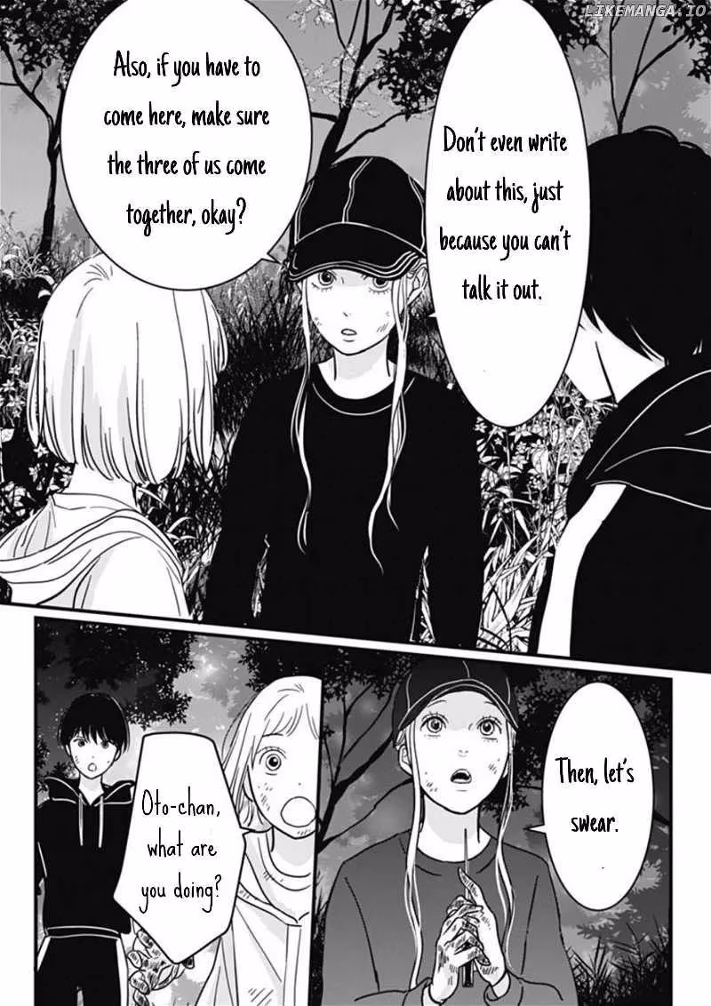 The First Murder Chapter 7 page 6 - 