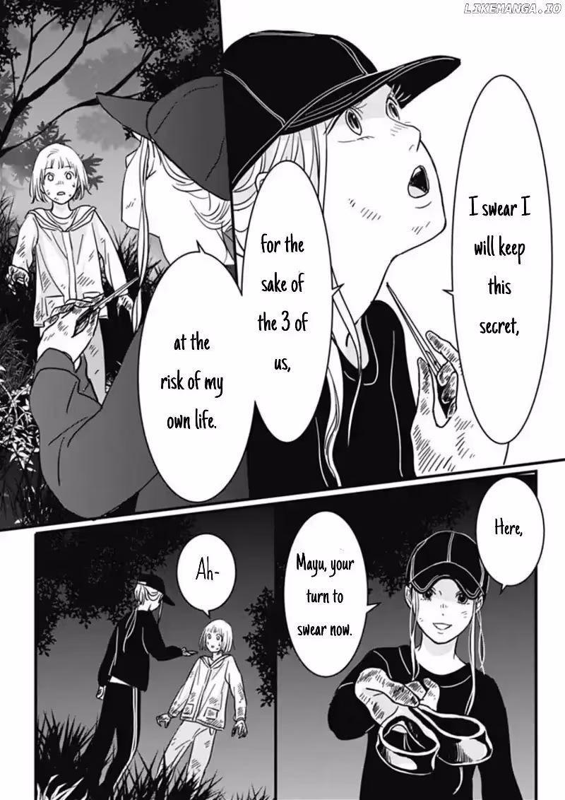 The First Murder Chapter 7 page 7 - 
