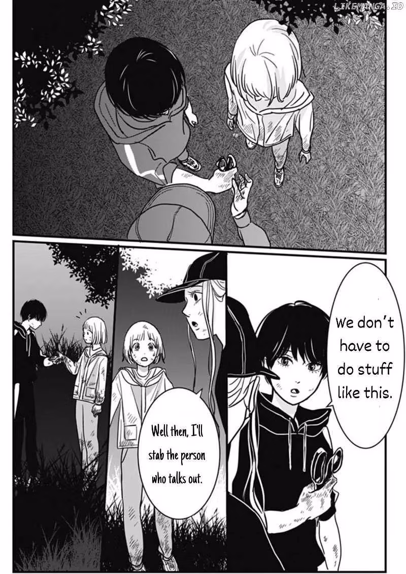 The First Murder Chapter 7 page 8 - 