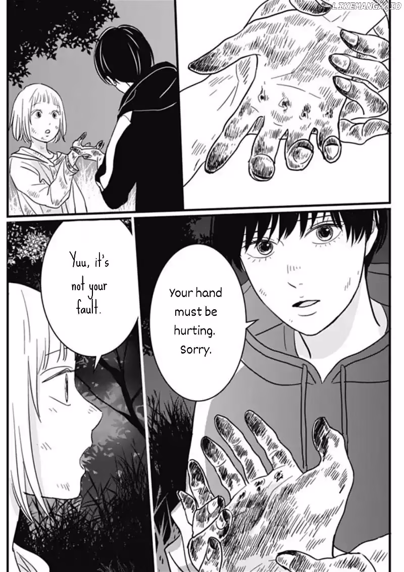 The First Murder Chapter 7 page 9 - 