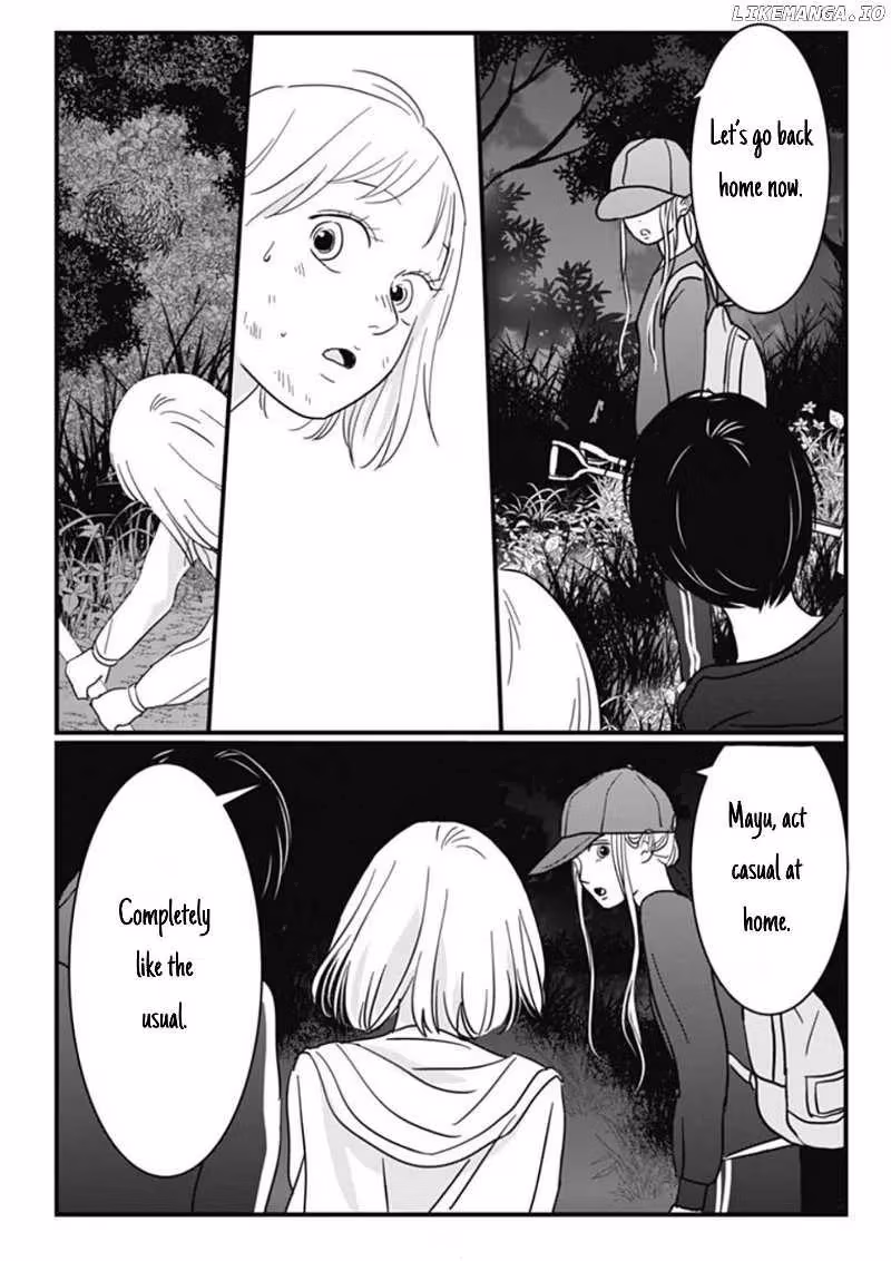 The First Murder Chapter 7 page 10 - 