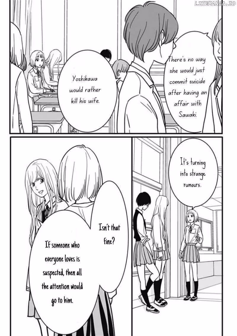 The First Murder Chapter 8 page 12 - 