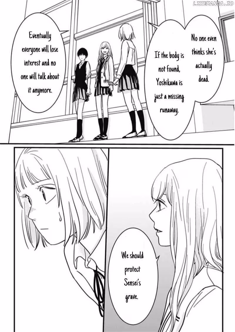 The First Murder Chapter 8 page 13 - 