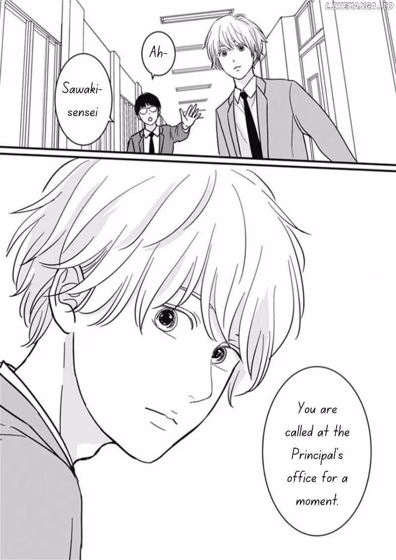 The First Murder Chapter 8 page 14 - 