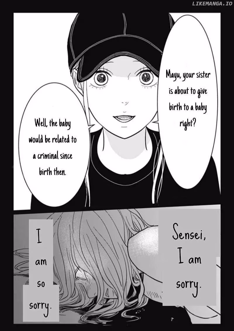The First Murder Chapter 8 page 3 - 