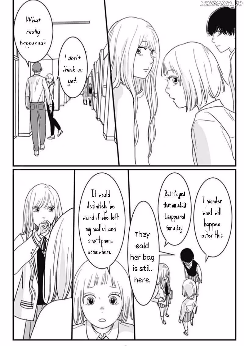The First Murder Chapter 8 page 9 - 