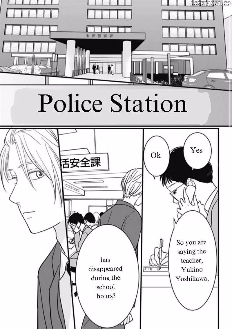 The First Murder Chapter 8 page 10 - 