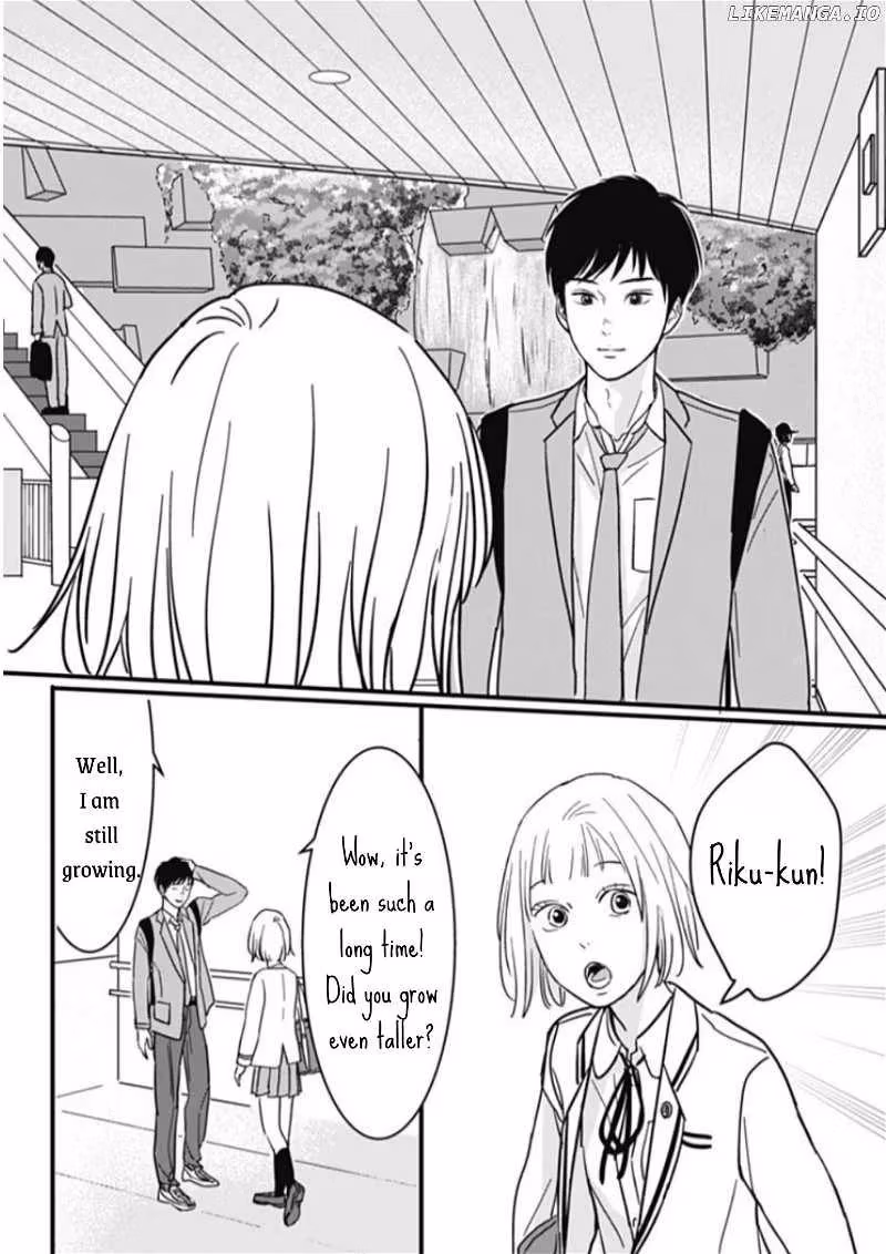 The First Murder Chapter 9 page 11 - 