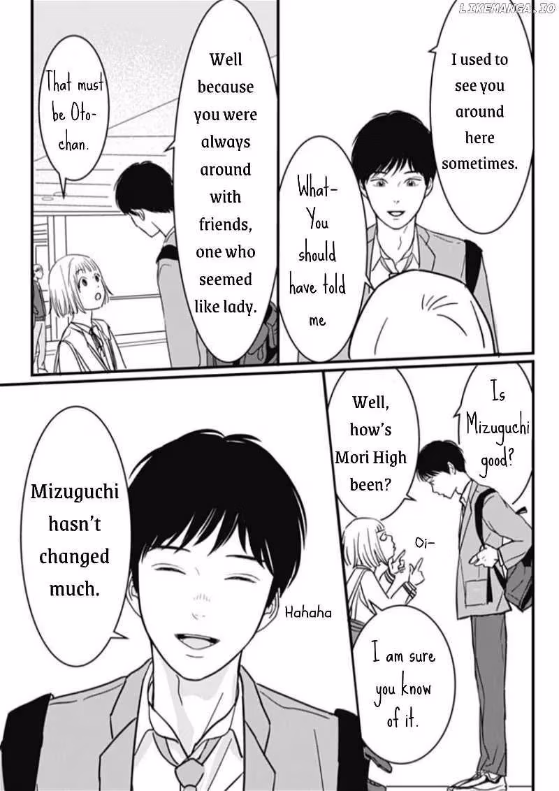 The First Murder Chapter 9 page 12 - 