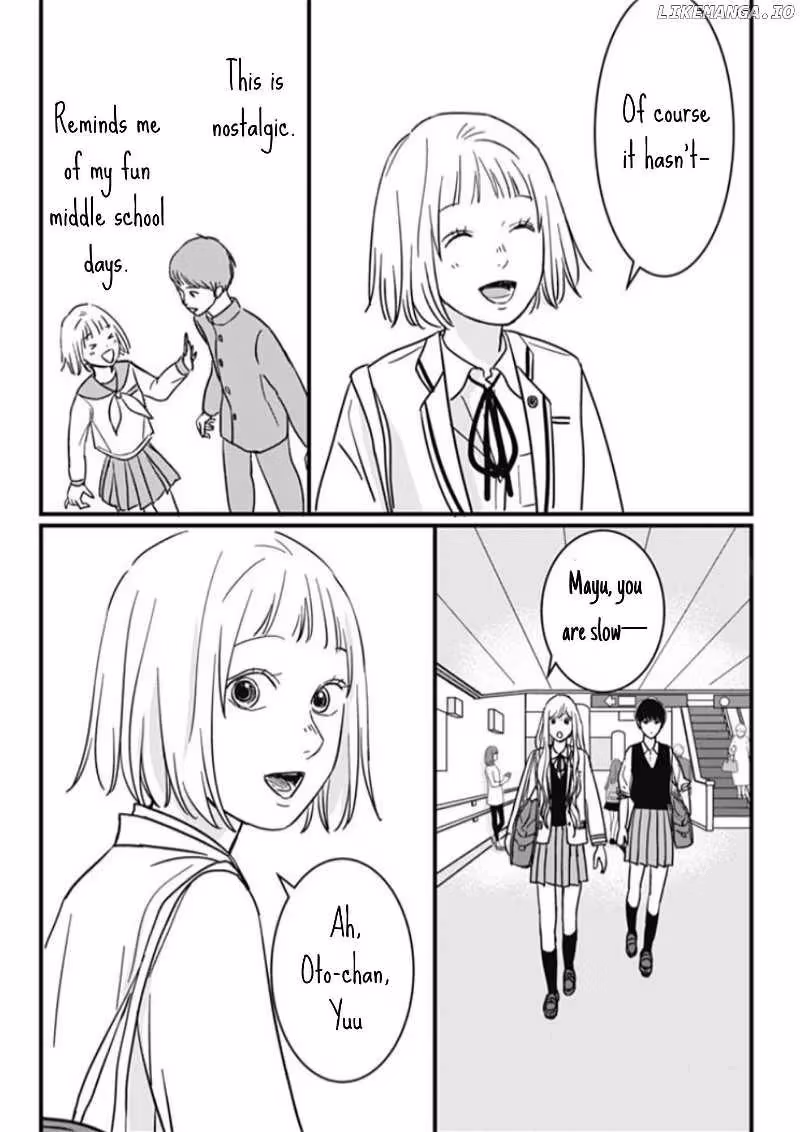The First Murder Chapter 9 page 13 - 