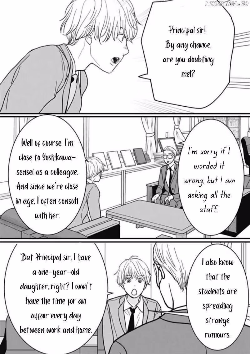 The First Murder Chapter 9 page 4 - 