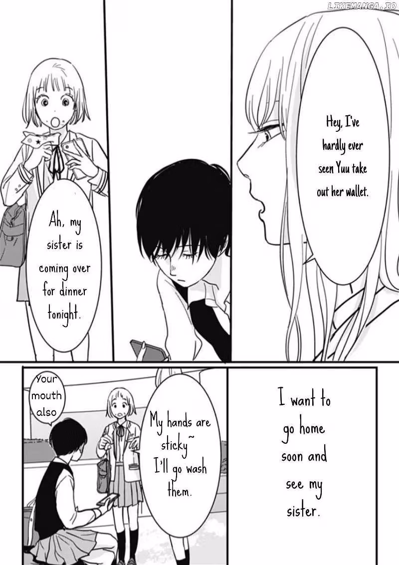 The First Murder Chapter 9 page 8 - 