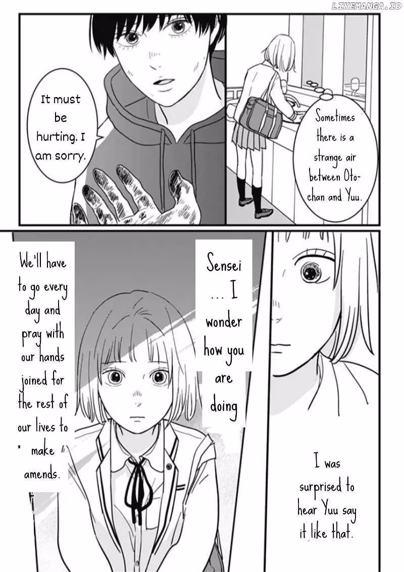The First Murder Chapter 9 page 9 - 