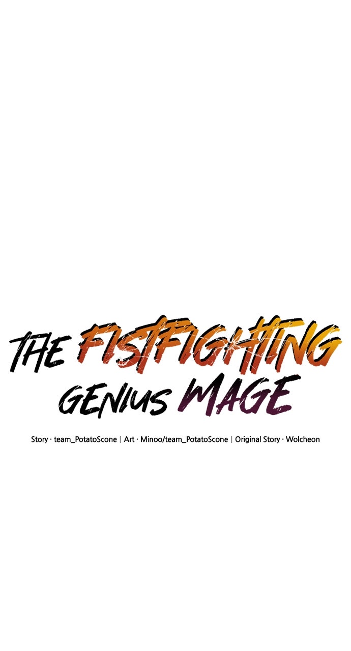 The Fistfighting Genius Mage Episode 39 page 21 - 