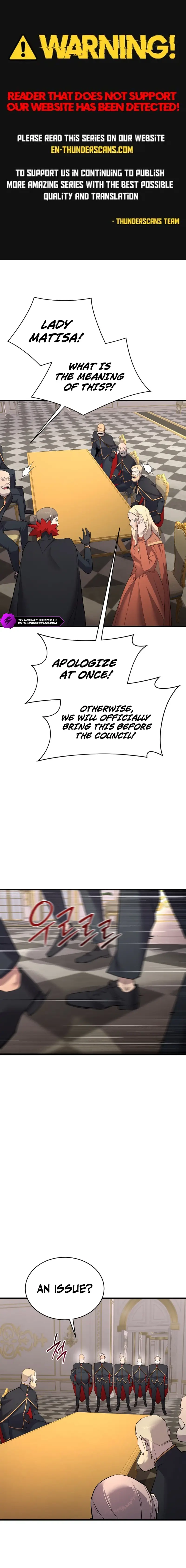 The Fistfighting Genius Mage Chapter 58 page 1 - 