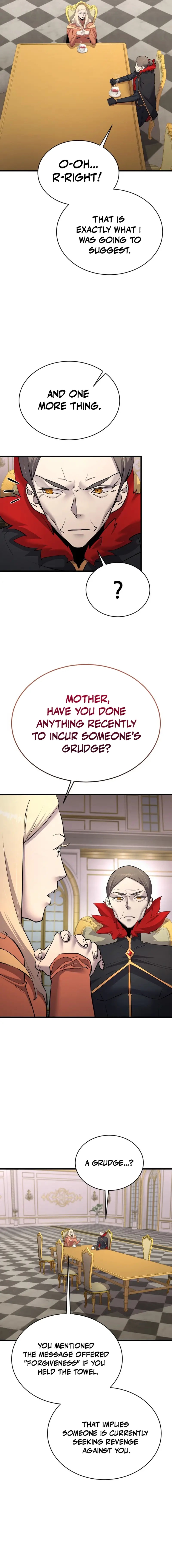 The Fistfighting Genius Mage Chapter 58 page 11 - 